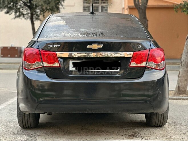 Chevrolet Cruze 2012, 191,500 km - 1.4 l - Bakı