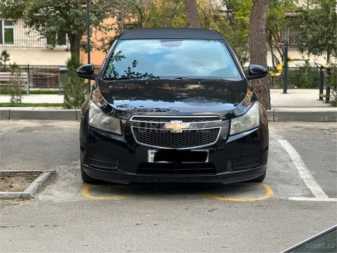 Chevrolet Cruze 2012, 191,500 km - 1.4 l - Bakı