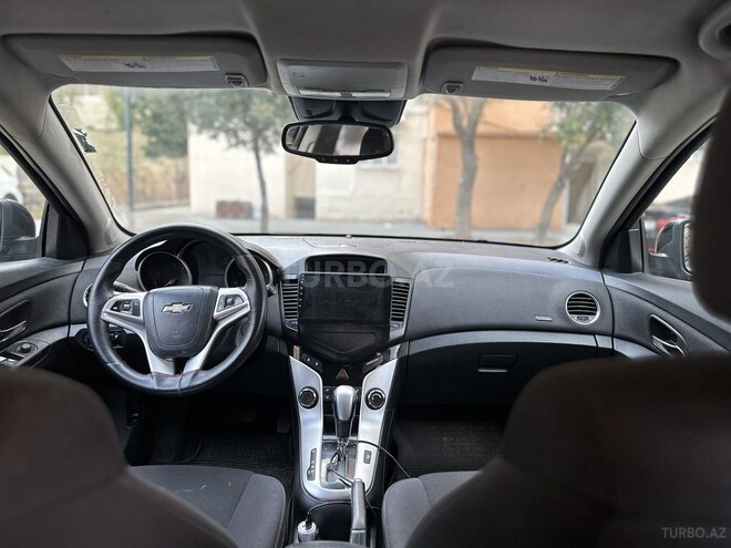Chevrolet Cruze 2012, 191,500 km - 1.4 l - Bakı