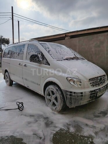 Mercedes Vito 2008, 310,000 km - 2.2 l - Bakı