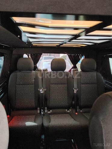 Mercedes Vito 2008, 310,000 km - 2.2 l - Bakı