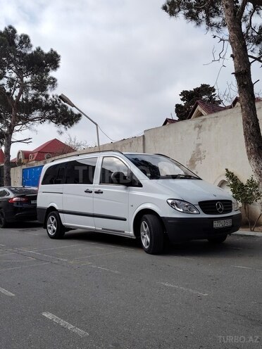 Mercedes Vito 2008, 310,000 km - 2.2 l - Bakı