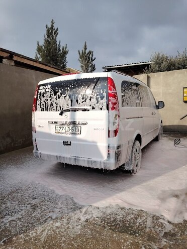 Mercedes Vito 2008, 310,000 km - 2.2 l - Bakı