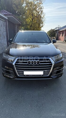 Audi Q7 2018, 158,000 km - 3.0 l - Bakı