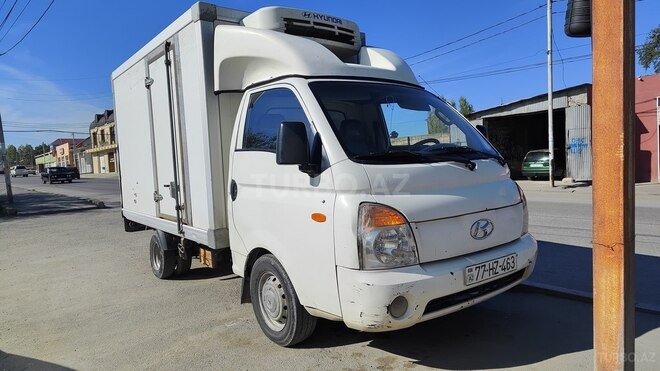 Hyundai H 100 2012, 290,000 km - 2.6 л - Xaçmaz