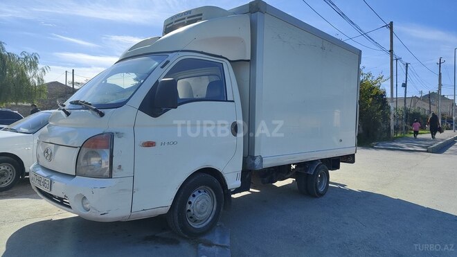Hyundai H 100 2012, 290,000 km - 2.6 л - Xaçmaz