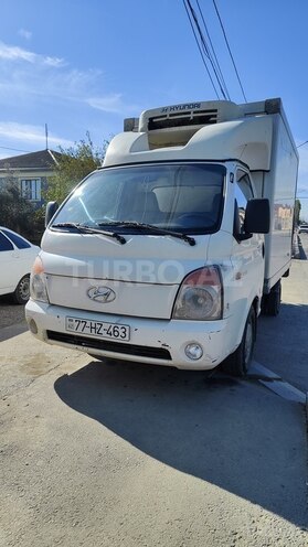 Hyundai H 100 2012, 290,000 km - 2.6 л - Xaçmaz