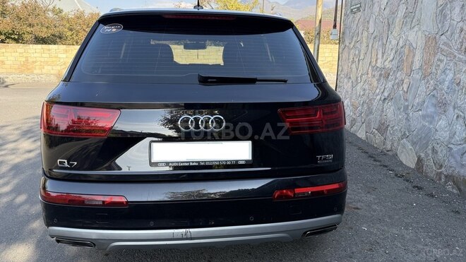 Audi Q7 2018, 158,000 km - 3.0 l - Bakı