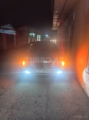 Mercedes C 180 1997, 400,000 km - 1.8 l - Ağdaş