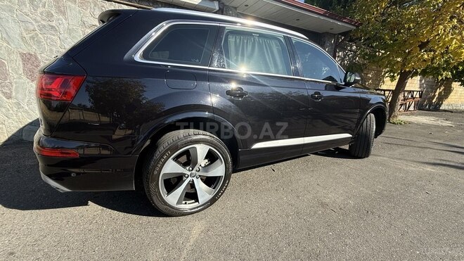 Audi Q7 2018, 158,000 km - 3.0 l - Bakı