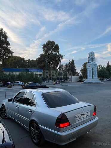 Mercedes C 180 1997, 400,000 km - 1.8 l - Ağdaş