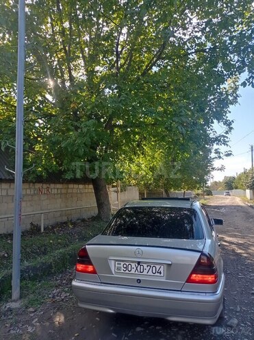 Mercedes C 180 1997, 400,000 km - 1.8 l - Ağdaş