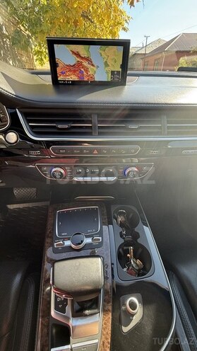 Audi Q7 2018, 158,000 km - 3.0 l - Bakı