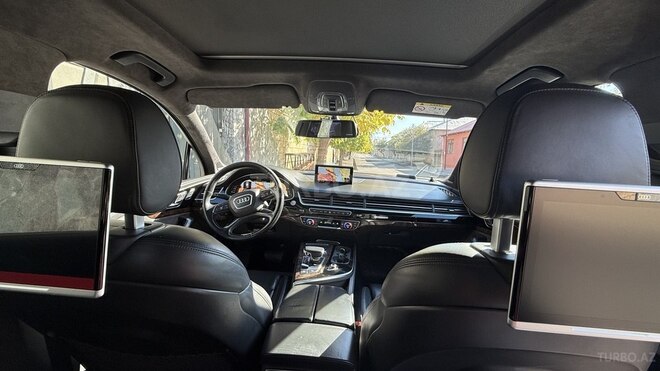 Audi Q7 2018, 158,000 km - 3.0 l - Bakı