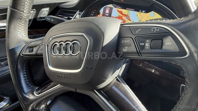 Audi Q7 2018, 158,000 km - 3.0 l - Bakı