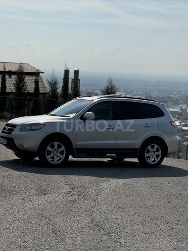 Hyundai Santa Fe 2007, 211,000 km - 2.2 l - Ağsu