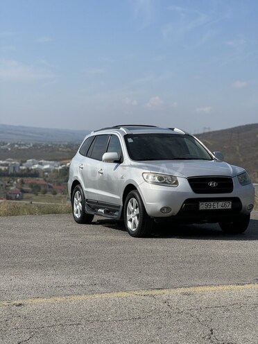 Hyundai Santa Fe 2007, 211,000 km - 2.2 l - Ağsu