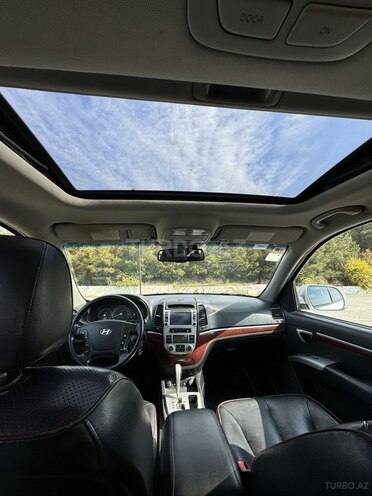 Hyundai Santa Fe 2007, 211,000 km - 2.2 l - Ağsu