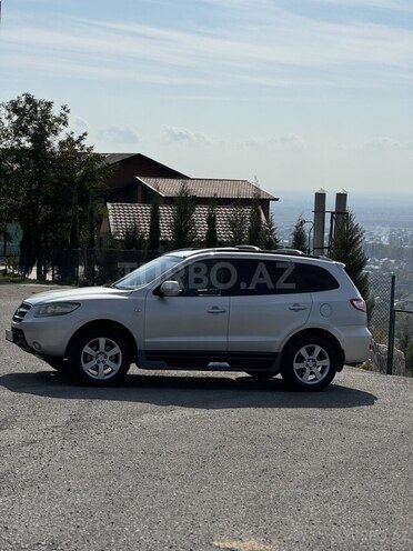 Hyundai Santa Fe 2007, 211,000 km - 2.2 l - Ağsu