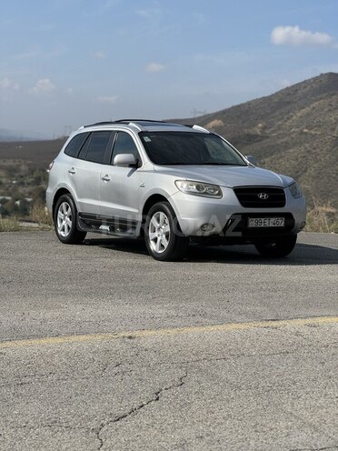 Hyundai Santa Fe 2007, 211,000 km - 2.2 l - Ağsu