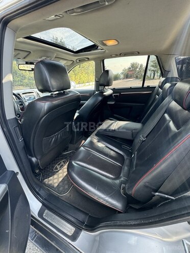 Hyundai Santa Fe 2007, 211,000 km - 2.2 l - Ağsu