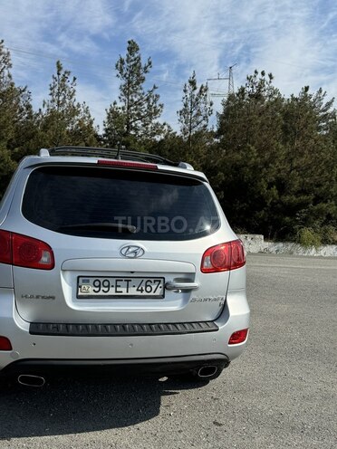 Hyundai Santa Fe 2007, 211,000 km - 2.2 l - Ağsu