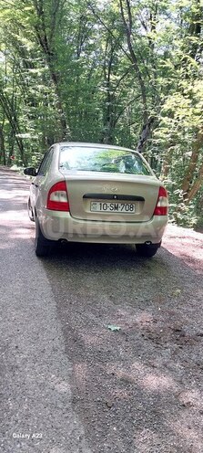 LADA (VAZ) Kalina 2006, 315,000 km - 1.6 л - Xaçmaz