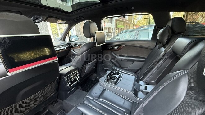 Audi Q7 2018, 158,000 km - 3.0 l - Bakı