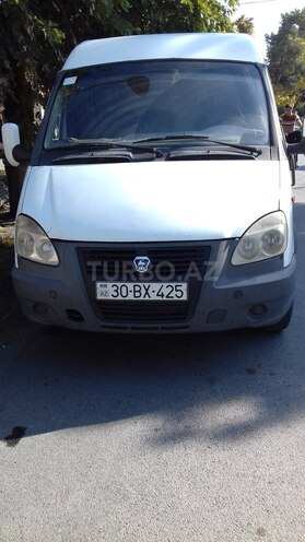 GAZ Sobol 2006, 300,000 km - 2.3 l - Zaqatala