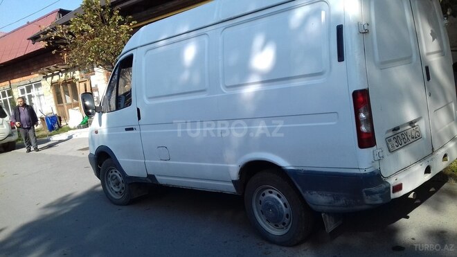 GAZ Sobol 2006, 300,000 km - 2.3 l - Zaqatala