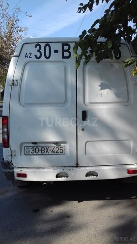 GAZ Sobol 2006, 300,000 km - 2.3 l - Zaqatala