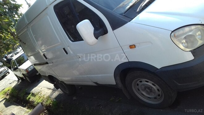 GAZ Sobol 2006, 300,000 km - 2.3 l - Zaqatala