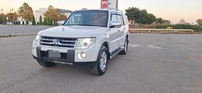 Mitsubishi Pajero 2008, 178,000 km - 3.0 l - Tovuz