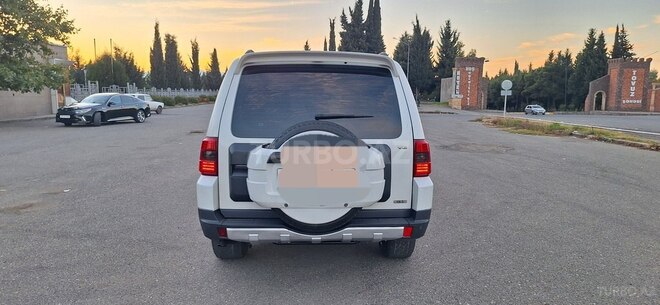 Mitsubishi Pajero 2008, 178,000 km - 3.0 l - Tovuz