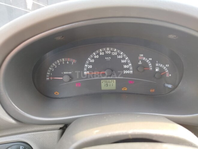 LADA (VAZ) Kalina 2006, 296,625 km - 1.6 l - Sumqayıt