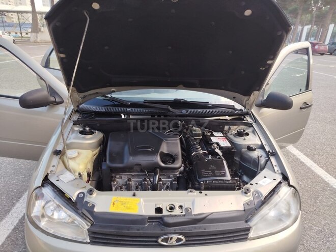 LADA (VAZ) Kalina 2006, 296,625 km - 1.6 l - Sumqayıt