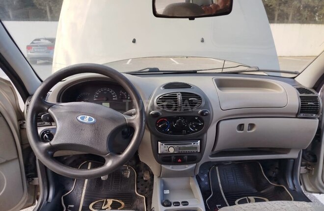 LADA (VAZ) Kalina 2006, 296,625 km - 1.6 l - Sumqayıt