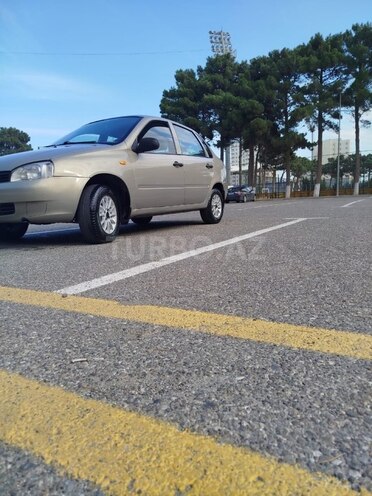 LADA (VAZ) Kalina 2006, 296,625 km - 1.6 l - Sumqayıt