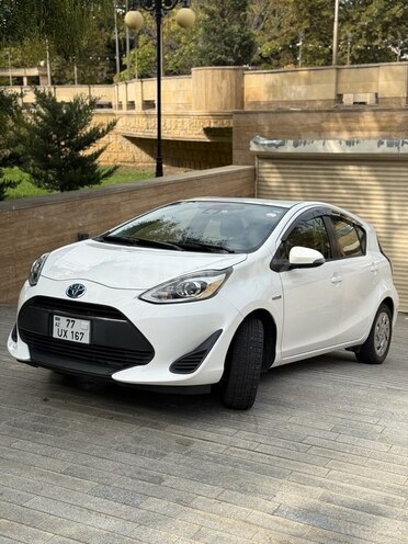 Toyota Aqua 2018, 47,500 km - 1.5 л - Bakı