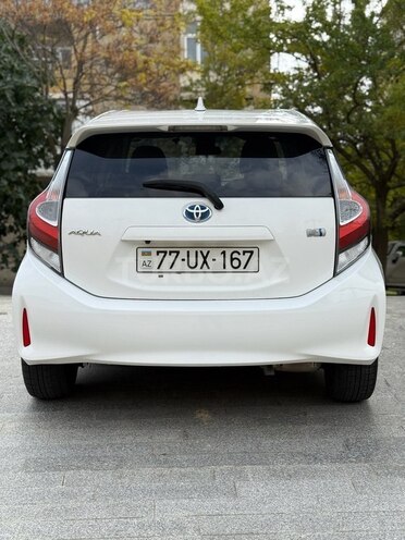Toyota Aqua 2018, 47,500 km - 1.5 л - Bakı