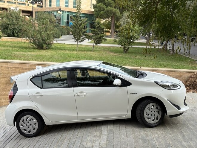 Toyota Aqua 2018, 47,500 km - 1.5 л - Bakı