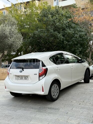 Toyota Aqua 2018, 47,500 km - 1.5 л - Bakı