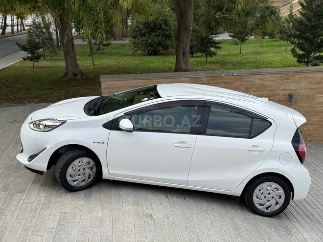 Toyota Aqua 2018, 47,500 km - 1.5 л - Bakı
