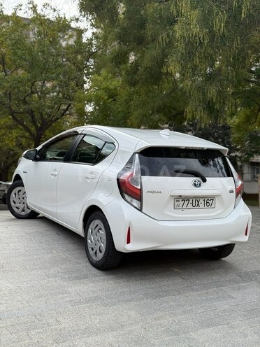 Toyota Aqua 2018, 47,500 km - 1.5 л - Bakı