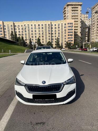 Skoda Rapid 2020, 47,500 km - 1.6 l - Bakı