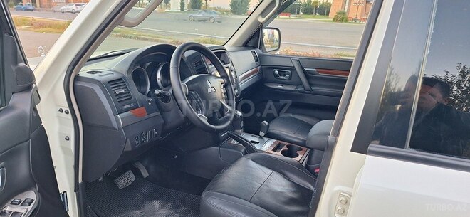 Mitsubishi Pajero 2008, 178,000 km - 3.0 l - Tovuz