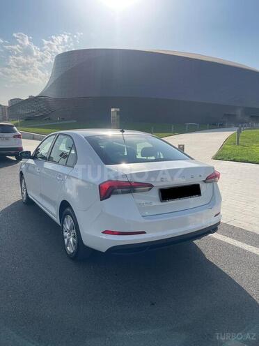 Skoda Rapid 2020, 47,500 km - 1.6 l - Bakı