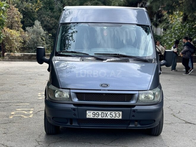 Ford Transit 2000, 231,524 km - 2.4 l - Bakı