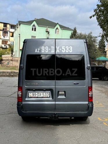 Ford Transit 2000, 231,524 km - 2.4 l - Bakı