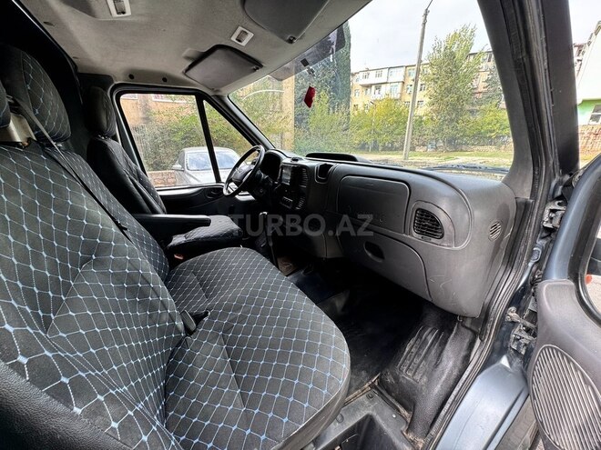 Ford Transit 2000, 231,524 km - 2.4 l - Bakı